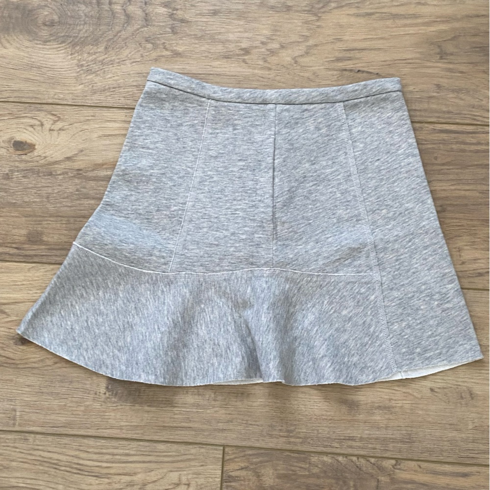 Gray Women's Skirt